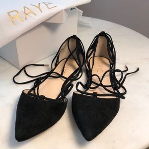 Raye flats